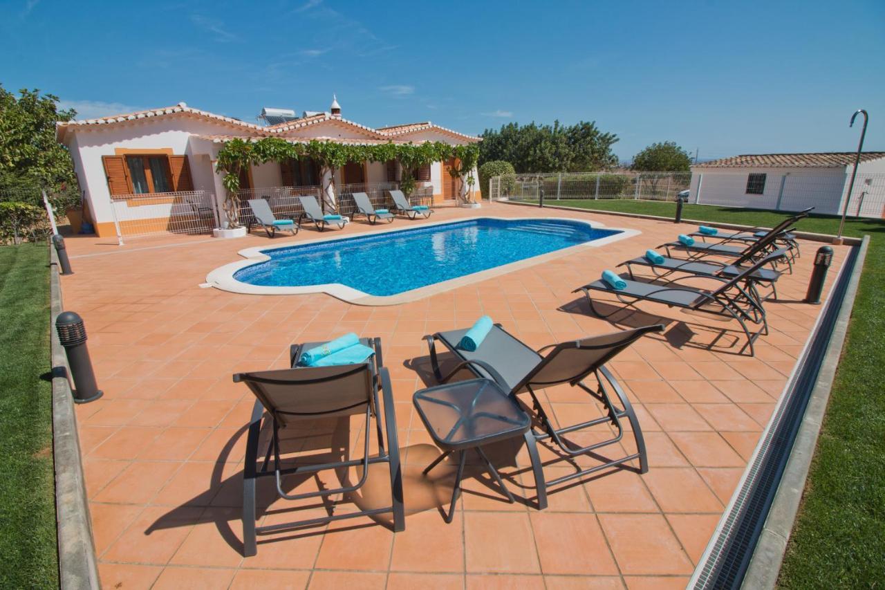 Casa Da Ladeira Branca Villa Lagos Exteriör bild