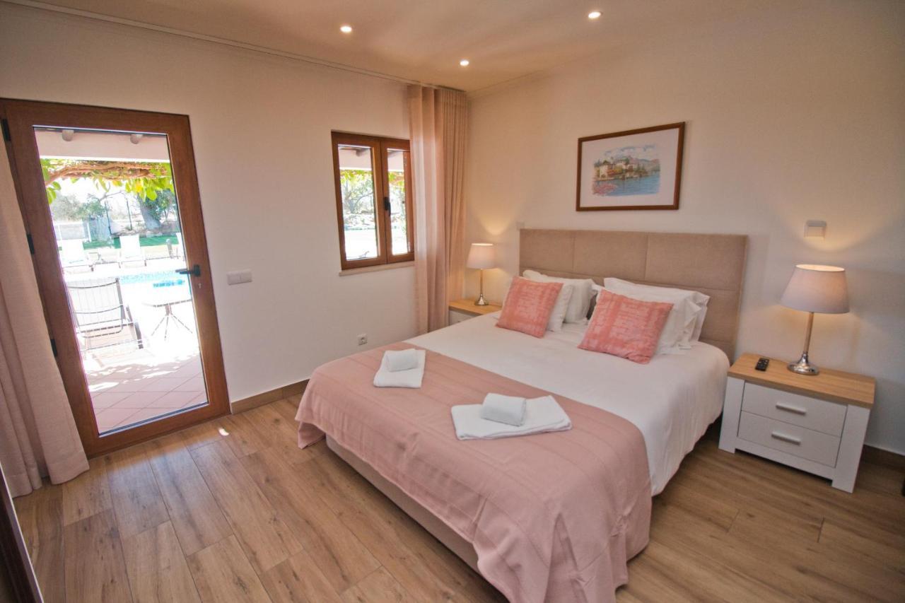 Casa Da Ladeira Branca Villa Lagos Exteriör bild