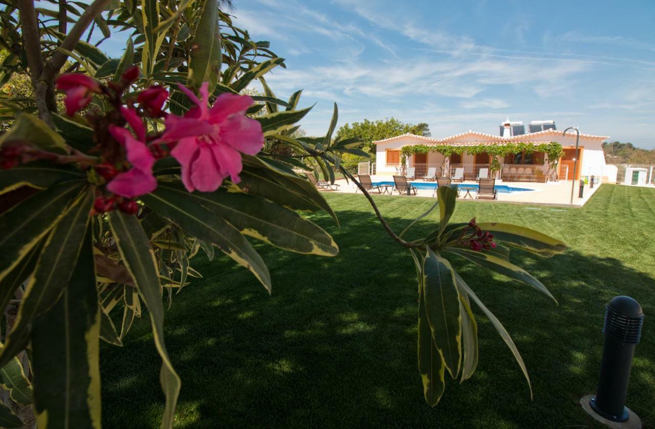 Casa Da Ladeira Branca Villa Lagos Exteriör bild