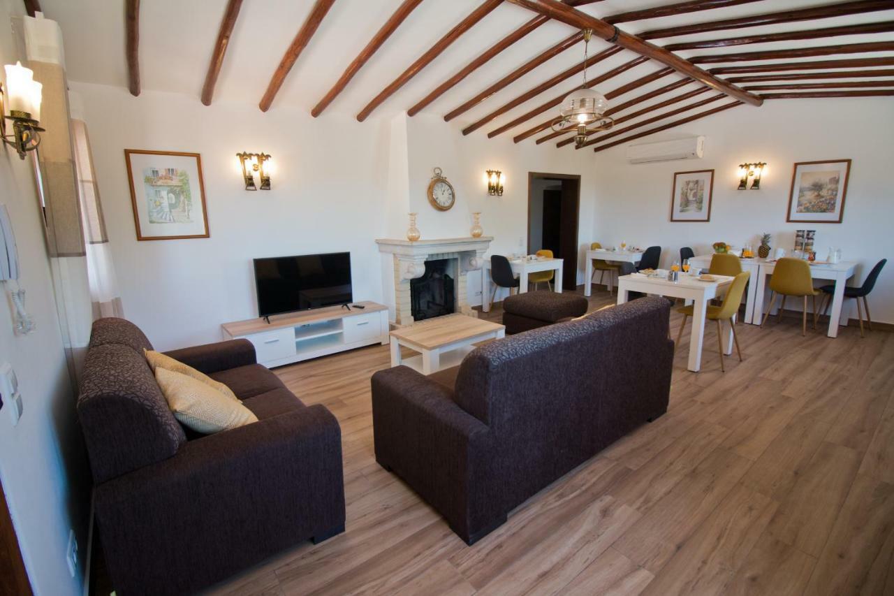 Casa Da Ladeira Branca Villa Lagos Exteriör bild