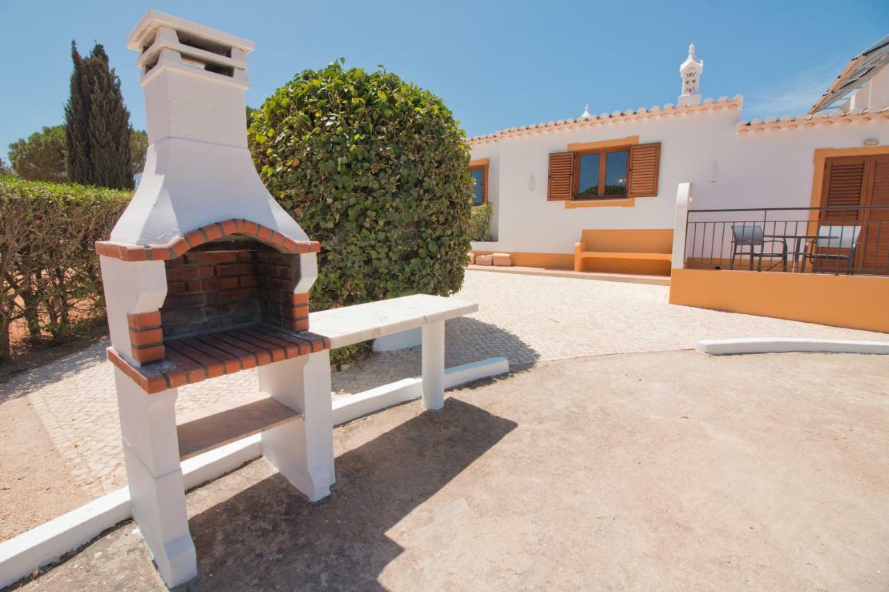 Casa Da Ladeira Branca Villa Lagos Exteriör bild