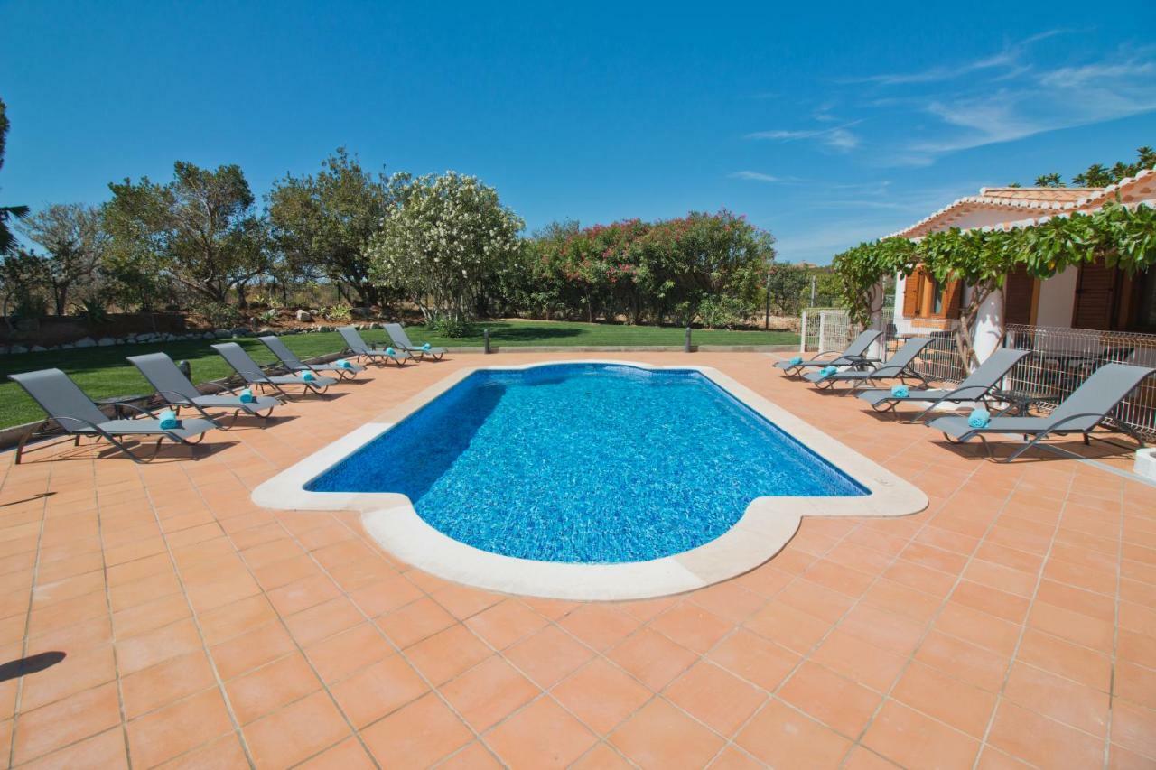 Casa Da Ladeira Branca Villa Lagos Exteriör bild