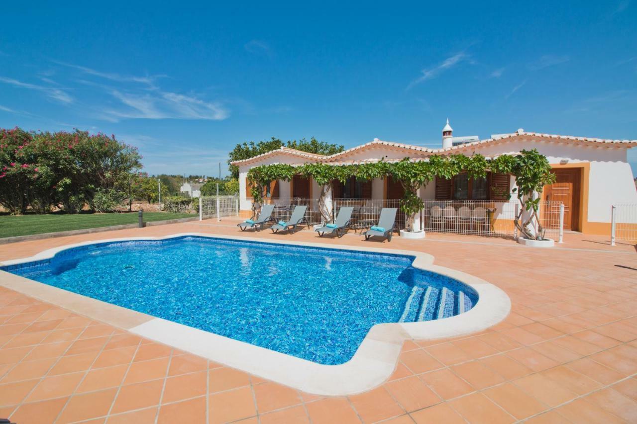 Casa Da Ladeira Branca Villa Lagos Exteriör bild